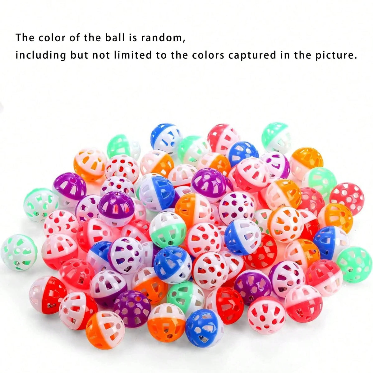 New Interactive Cat Toy, Cat Puzzle With Maze Tunnel And Bell Ball, Durable Felt Material, Battery-Free, Suitable For Indoor Cats