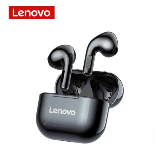 New LP40 NEW Bluetooth V5.0 Earphones Anti-sweat Lightweight Compatible With Smart Phone Laptop Computer