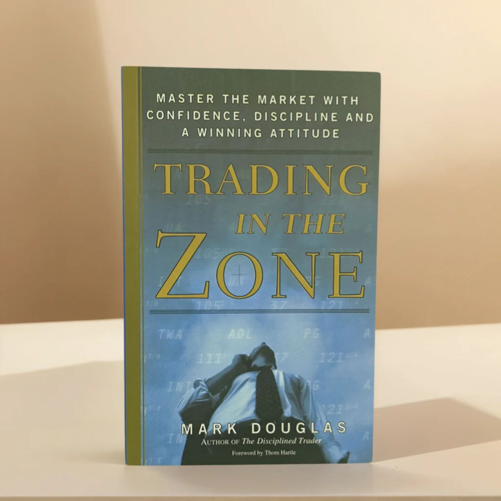 Trading in the Zone | Mark Douglas Classic Trading Psychology & Investor Mindset Book