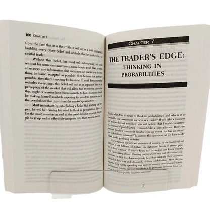 Trading in the Zone | Mark Douglas Classic Trading Psychology & Investor Mindset Book