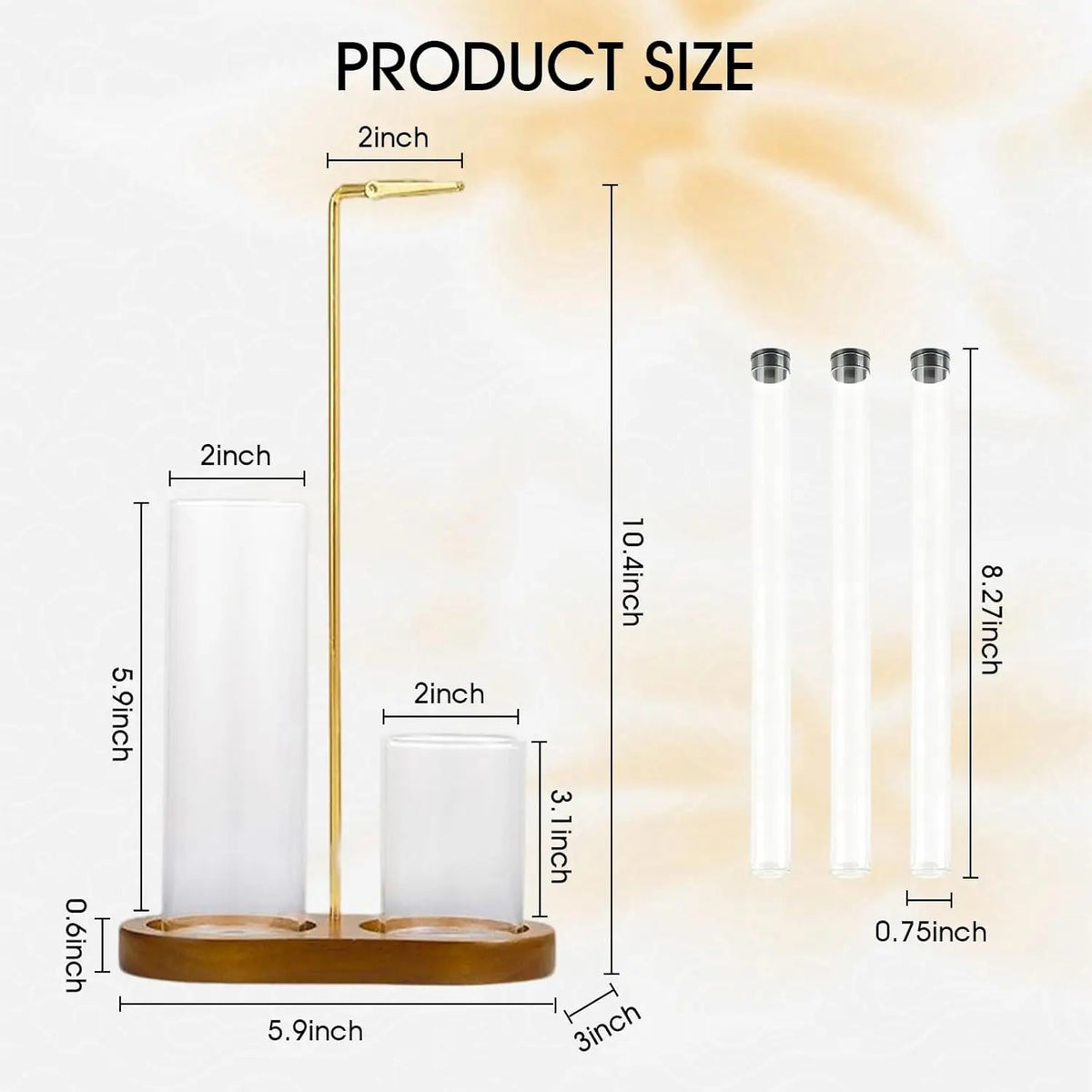 2 in 1 Incense Holder for Sticks, Anti-Ash Flying Incense Burne with Glass Ash Catcher and Incense Sticks Organizer for Meditation Yoga Spa Home Decor
