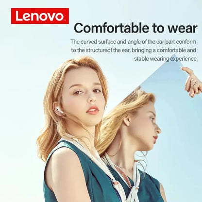 New LP40 NEW Bluetooth V5.0 Earphones Anti-sweat Lightweight Compatible With Smart Phone Laptop Computer