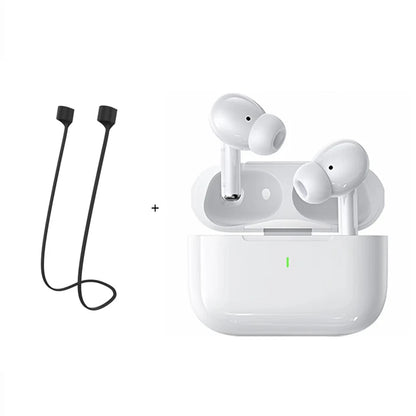 TWS Pro 5 Wireless Bluetooth Headphones ANC Noise Reduction Earbuds HiFi Sound Low Latency for IPhone Android