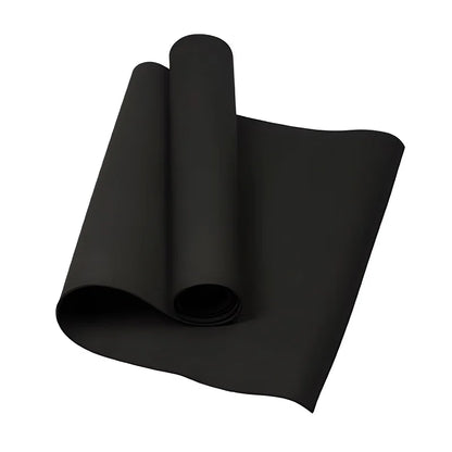 4MM Thick EVA Yoga Mat Anti-slip Sport Fitness Mat For Exercise Pilates Gymnastics