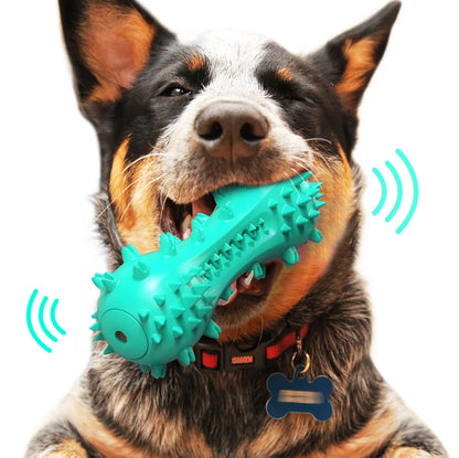 Dog Chew Toys for Aggressive Chewers, Durable Pet Teeth Cleaning