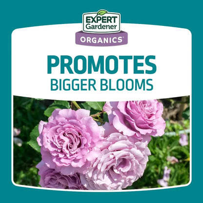 Expert Gardener Bone Meal Plant Food, 3-15-0 Fertilizer, 4 lb.