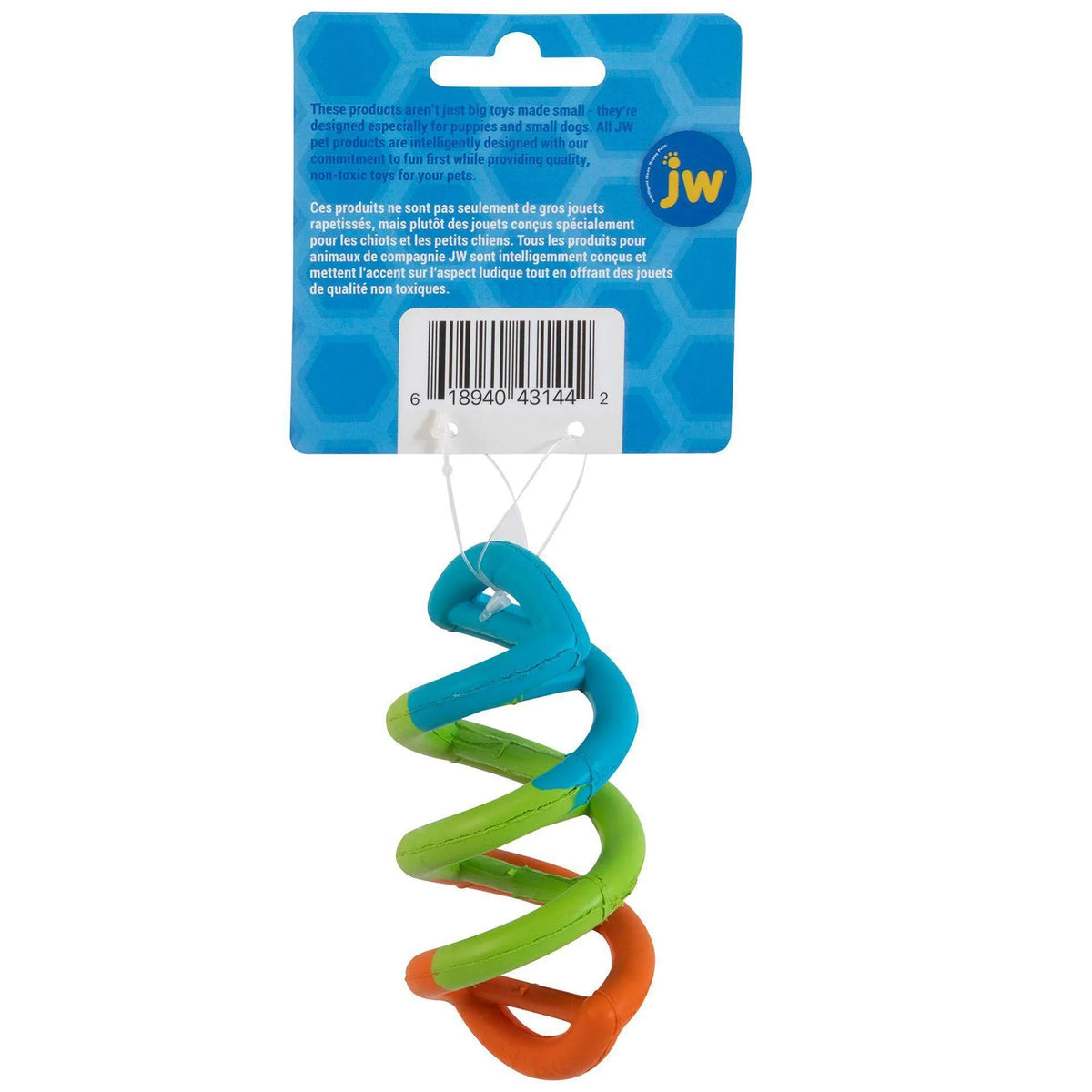 2pcs Small Spring Tug Dog Toy Durable Rubber Chew Rope For Puppy Training Interactive Play And Dental Care