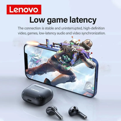 New LP40 NEW Bluetooth V5.0 Earphones Anti-sweat Lightweight Compatible With Smart Phone Laptop Computer