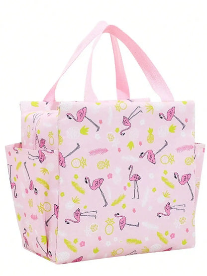 1pc Insulated Lunch Box, Bento Box for Students, Portable Sealed Compartment Container