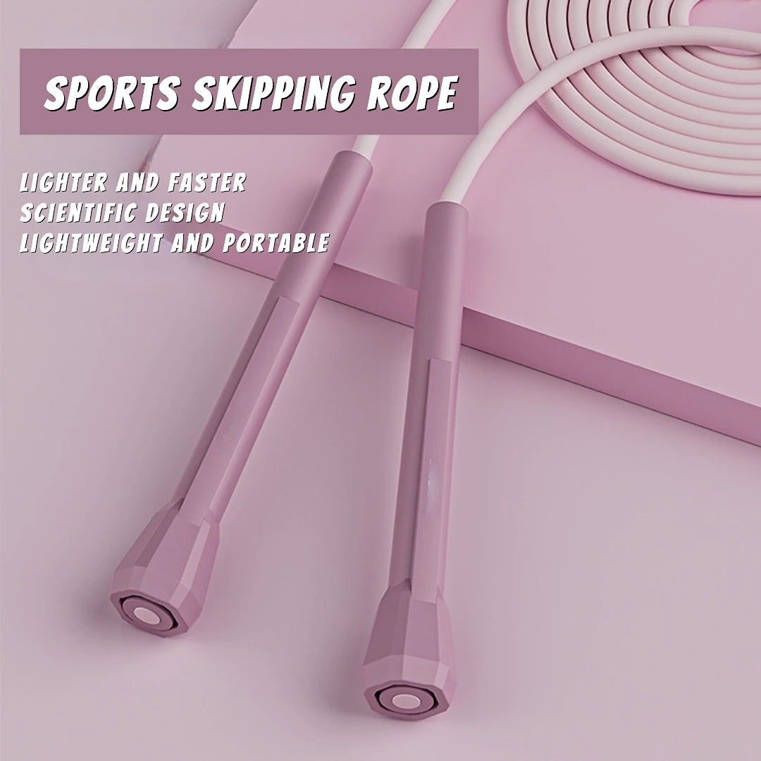 Professional Skipping Rope Training Sports Fitness Gym Jump Rope
