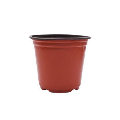 100-Pack Plastic Plants Nursery Pot/Pots Seedlings Flower Plant Container Seed Starting Pots
