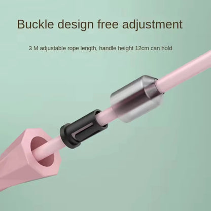 Professional Skipping Rope Training Sports Fitness Gym Jump Rope