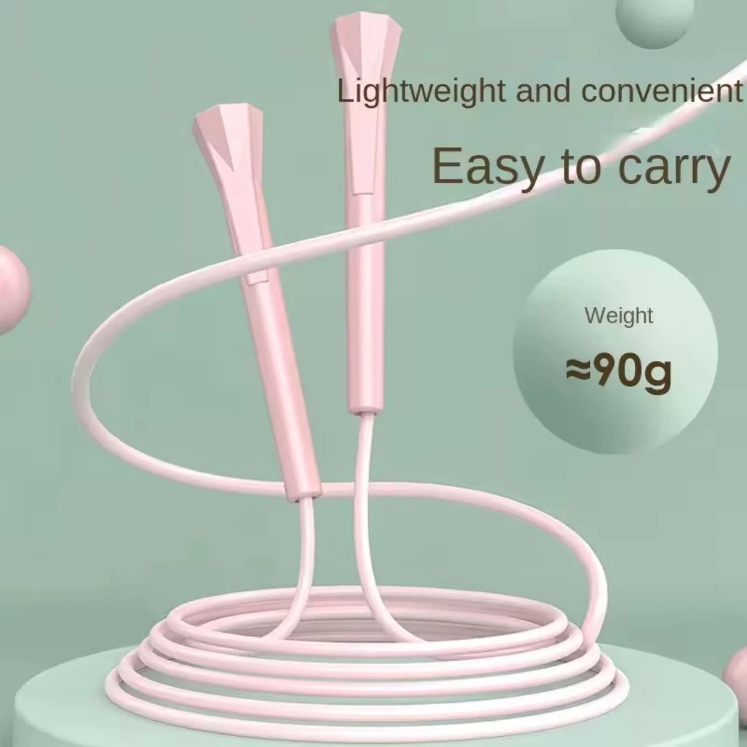 Professional Skipping Rope Training Sports Fitness Gym Jump Rope