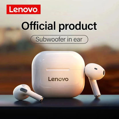 New LP40 NEW Bluetooth V5.0 Earphones Anti-sweat Lightweight Compatible With Smart Phone Laptop Computer