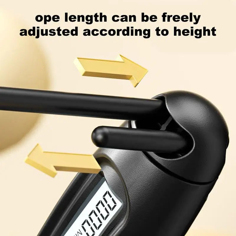 Jump Rope Smart Digital Counting Skipping Rope