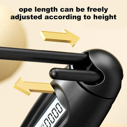 Jump Rope Smart Digital Counting Skipping Rope