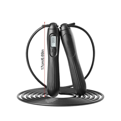 Jump Rope Smart Digital Counting Skipping Rope