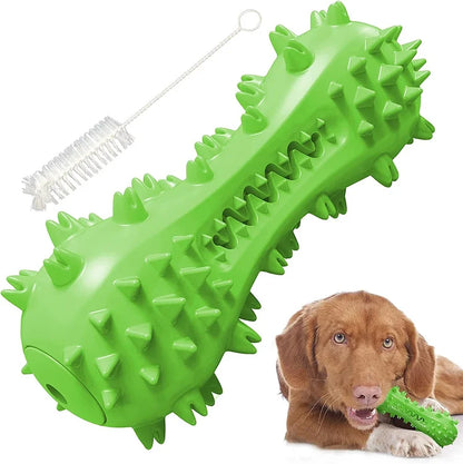 Dog Chew Toys for Aggressive Chewers, Durable Pet Teeth Cleaning