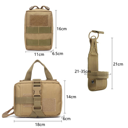 Tactical Dog Harness Collar Leash For Medium Large Dogs Pet Training Walking
