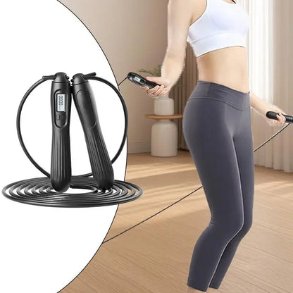 Jump Rope Smart Digital Counting Skipping Rope